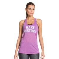Under Armour Women's Ua Make History Achieve Tank