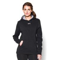 Under Armour Women's Ua Team Rival Fleece Hoodie