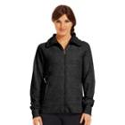 Under Armour Women's Charged Cotton Storm Marble Sherpa Full Zip
