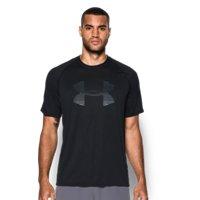 Under Armour Men's Ua Tech Horizon Logo Tank