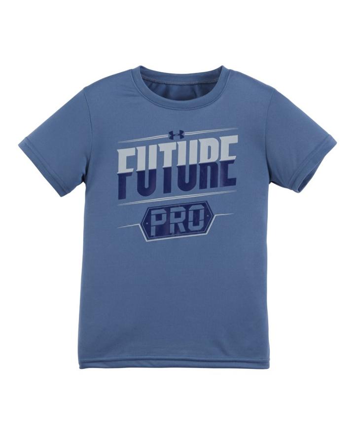Under Armour Boys' Pre-school Ua Future Pro Short Sleeve T-shirt
