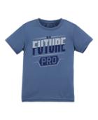 Under Armour Boys' Pre-school Ua Future Pro Short Sleeve T-shirt