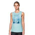 Under Armour Women's Ua Step It Up Muscle Tank