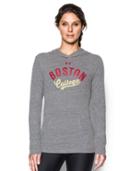 Under Armour Women's Boston College Ua Charged Cotton Tri-blend Hoodie