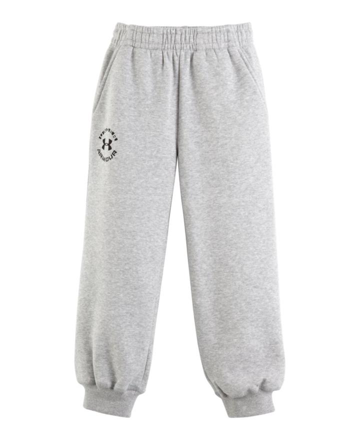 Under Armour Boys' Pre-school Ua Rival Fleece Jogger Pants