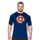 Under Armour Men's Under Armour Alter Ego Captain America 2.0 T-shirt