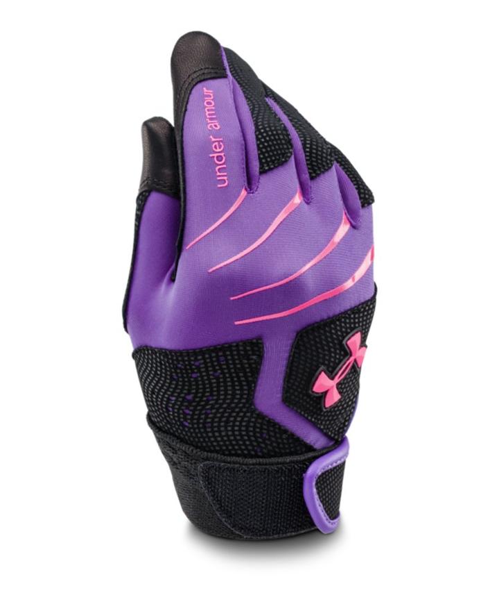 Under Armour Women's Ua Radar Iii Fastpitch Batting Gloves