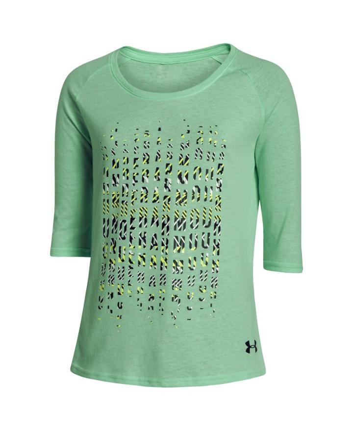 Under Armour Girls' Ua Surge Top