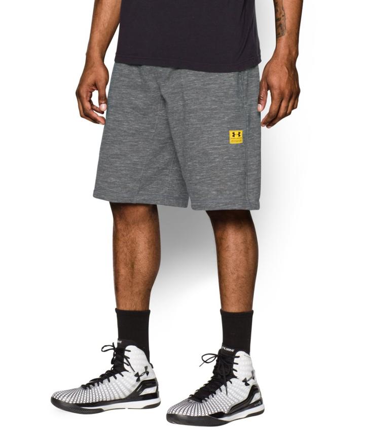 Under Armour Men's Ua One Love Fleece Shorts