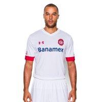 Under Armour Men's Toluca 15/16 Away Replica Short Sleeve Jersey