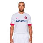 Under Armour Men's Toluca 15/16 Away Replica Short Sleeve Jersey