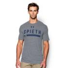 Under Armour Men's Jordan Spieth Ua Texas Flag T-shirt