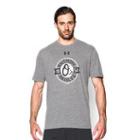 Under Armour Men's Baltimore Orioles Charged Cotton Tri-blend T-shirt