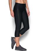 Under Armour Women's Ua Coolswitch Capris