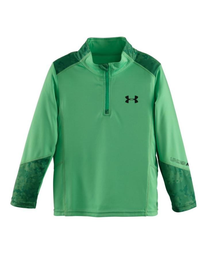 Under Armour Boys' Ua Nightvision  Zip