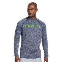 Under Armour Men's Ua Run Long Sleeve T-shirt