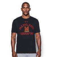 Under Armour Men's Maryland Charged Cotton T-shirt