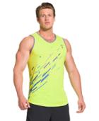 Under Armour Men's Ua Two-tone Timmy Tank