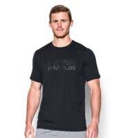 Under Armour Men's Ua Raid Graphic Short Sleeve