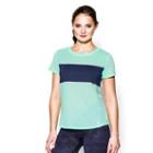 Under Armour Women's Ua Fly Fast Mesh Short Sleeve