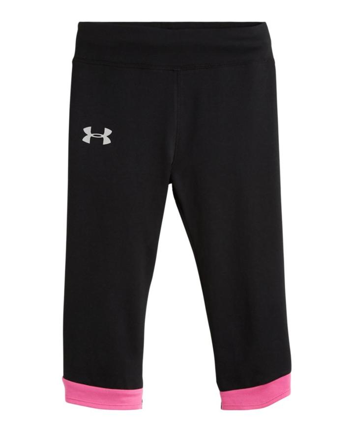 Under Armour Girls' Toddler Ua Warrior Capri