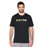 Under Armour Men's Ua I Fish T-shirt