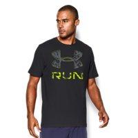 Under Armour Men's Ua Run Big Logo T-shirt