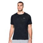 Under Armour Men's Ua Tech Jacquard T-shirt