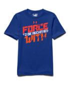 Under Armour Boys' Ua Force Reckoned T-shirt