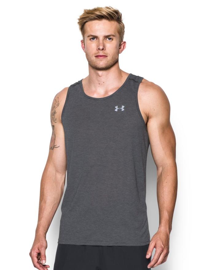 Under Armour Men's Ua Threadborne Streaker Singlet
