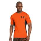 Under Armour Men's Ua Tough Mudder Obstacle Fitted Short Sleeve