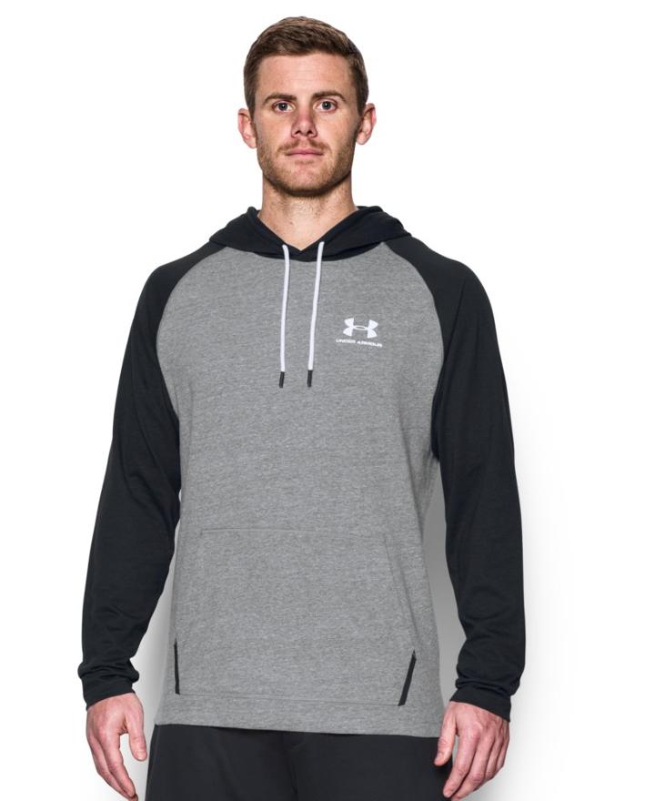 Under Armour Men's Ua Sportstyle Hoodie
