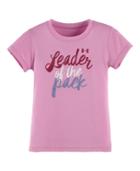 Under Armour Girls' Toddler Ua Leader Of The Pack T-shirt