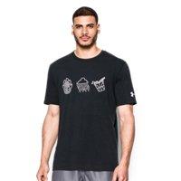 Under Armour Men's Ua Icons Of The Game T-shirt