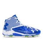Under Armour Men's Ua Deception Mid Diamondtips Baseball Cleats  All-star Game Edition