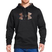 Under Armour Men's Ua Storm Caliber Big Logo Hoodie