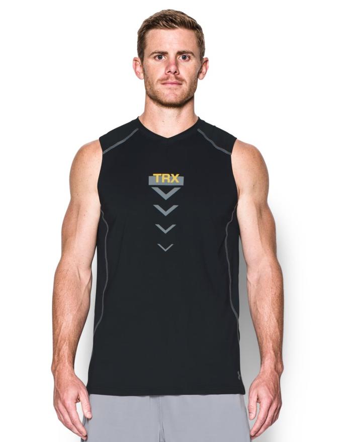 Under Armour Men's Ua + Trx Raid Sleeveless