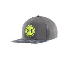 Under Armour Men's Ua Combine Training Flat Brim Stretch Fit Cap
