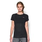 Under Armour Women's Ua Tech Slub T-shirt