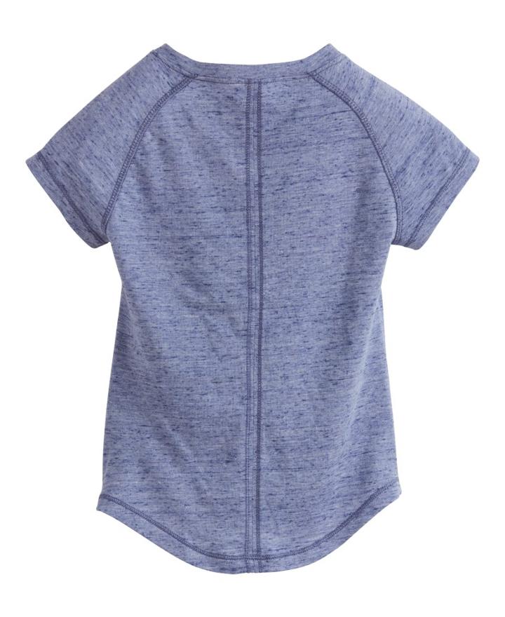 Under Armour Girls' Toddler Ua I Can & I Will V-neck