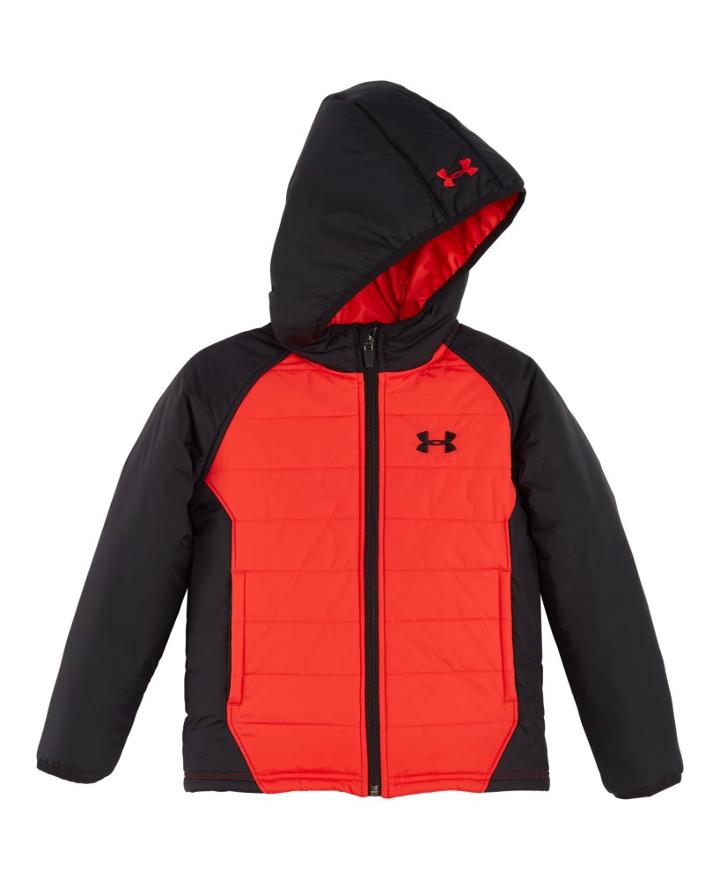 Under Armour Boys' Toddler Ua Werewolf Puffer Jacket