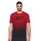 Under Armour Men's Sc30 Splatter Vent T-shirt
