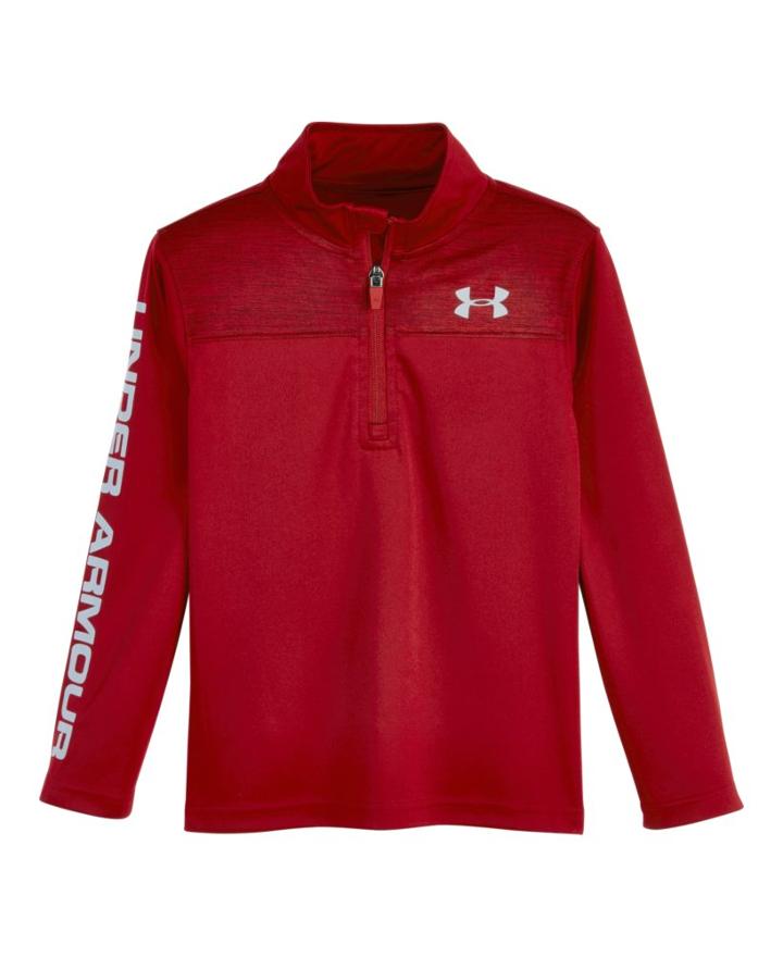 Under Armour Boys' Toddler Ua Twist 1/4 Zip