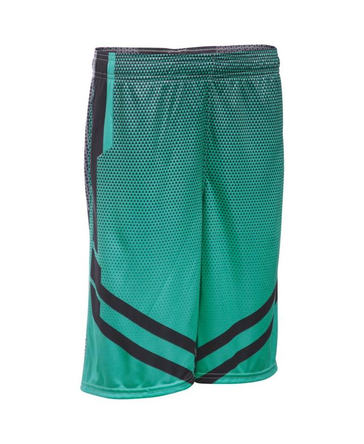 Under Armour Boys' Ua Drop Step Basketball Shorts