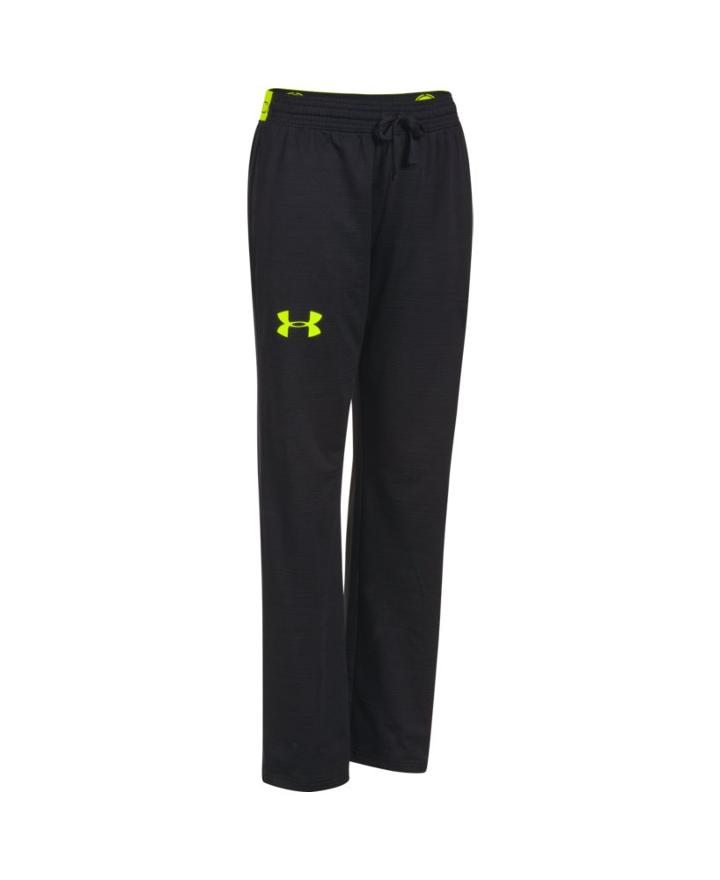 Under Armour Boys' Ua Combine Training Slub Fleece Pants