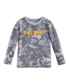 Under Armour Boys' Pre-school Ua I Hunt Long Sleeve