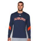 Under Armour Men's Auburn Ua Microthread Long Sleeve T-shirt