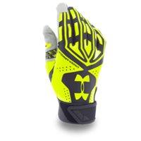 Under Armour Men's Ua Motive Batting Gloves