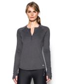 Under Armour Women's Ua Fly-by 1/2 Zip