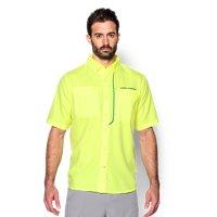 Under Armour Men's Ua Armourvent Short Sleeve Shirt